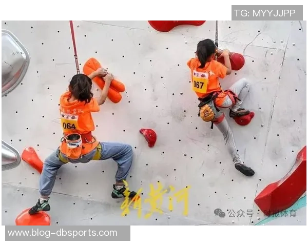 重庆攀岩队勇夺第一名攀岩实力排行榜引领全国攀岩运动新潮流