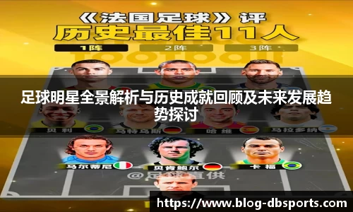 足球明星全景解析与历史成就回顾及未来发展趋势探讨